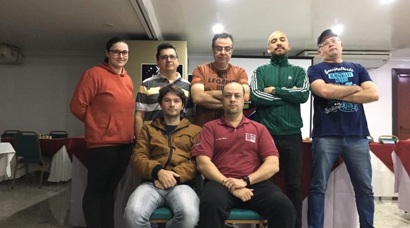 FIDE Arbiters' Seminar in Sao Paulo, Brasil (July 2019) – Report –  Arbiters' Commission